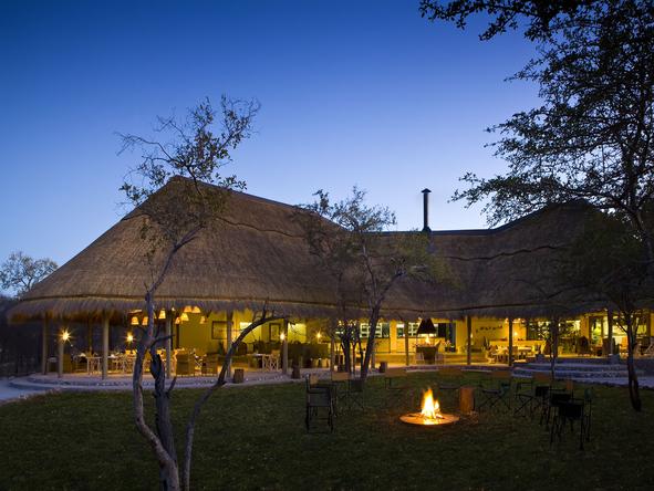 Mushara Bush Camp - Exterior